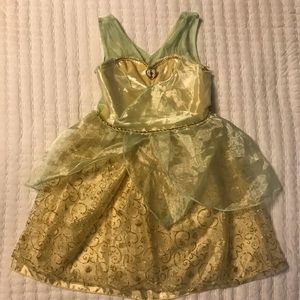 Tiana size 4 Dress Up Dress